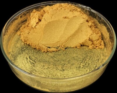 Natürliche Goldglimmer Pulver Pigmente, 5-150g Kerze schmilzt Badebomben Kosmetik Seife