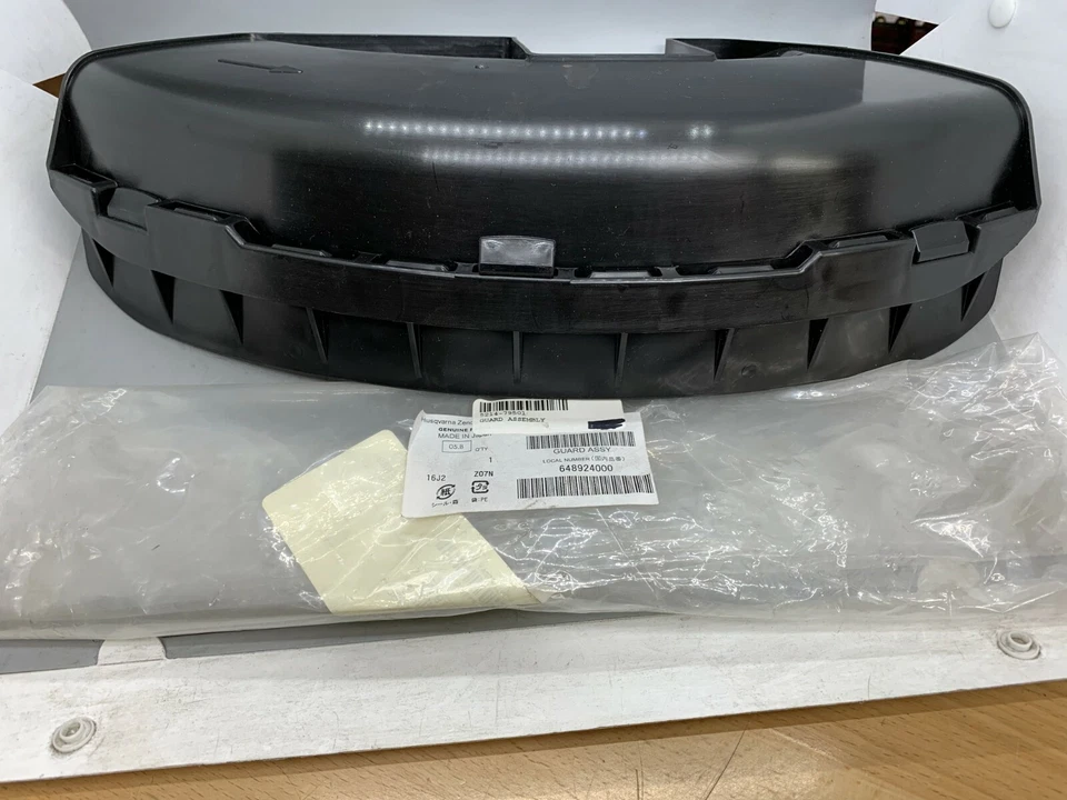 NUEVO MONTAJE PROTECTOR REDMAX OEM PN 5214-79501 Foto 2 de 2