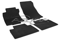 Gummimatten FüR Nissan X-Trail (T32) Ab 7/2014 Gummi FußMatten Automatten