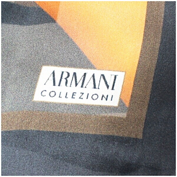 Authentic Armani Collection Large Rectangular Sto… - image 3