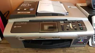 Brother DCP-560CN Printer/Scanner Drivers for Windows Mac New Drivers: Brother DCP-560CN Printer/Scanner