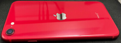 Apple iPhone SE 2nd Gen. (PRODUCT)RED - 64GB (Cricket Wireless) MHG3LL/A