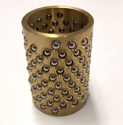 Mahr Federal 5001049 Brass Ball Cage 54mm Length 30mm Shaft Dia. N501 Type