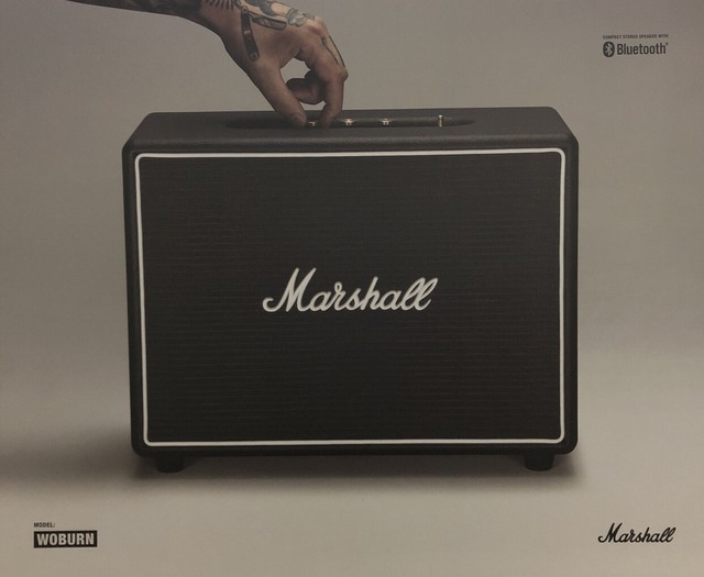 marshall acton ebay