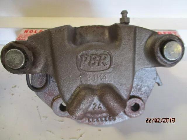 Hq holden brake calipers deals