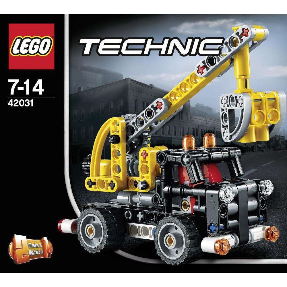 Autogru Lego Auto Sportive Gru Per Pick Up Lego City Autogru' E