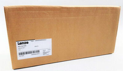 1PC New IN Box Lenze E84AZESR5524LD In stock via DHL/FEDEX