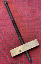 Vintage Armstrong Tools Puller Yoke Extra Long Pressure Screw Usa Nice