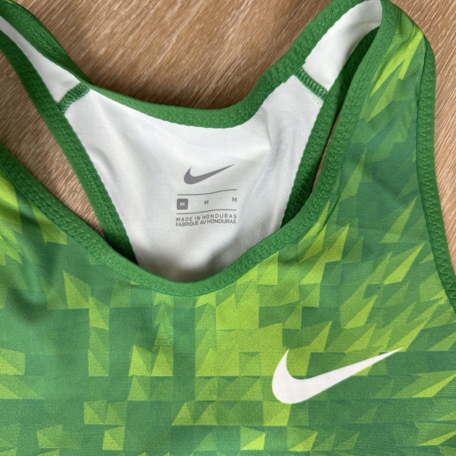 Nike Race Day Running Singlet Women