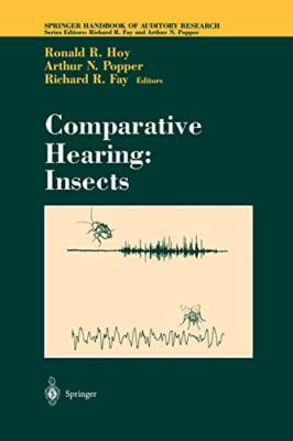Comparative Hearing: Insects                                                   
