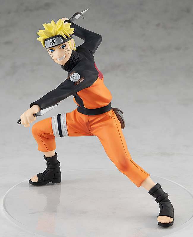 86625 NARUTO SHIPPUDEN NARUTO UZUMAKI PUP