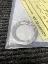 New Newman Hattersley 1-75-23092-050 Tab Washer