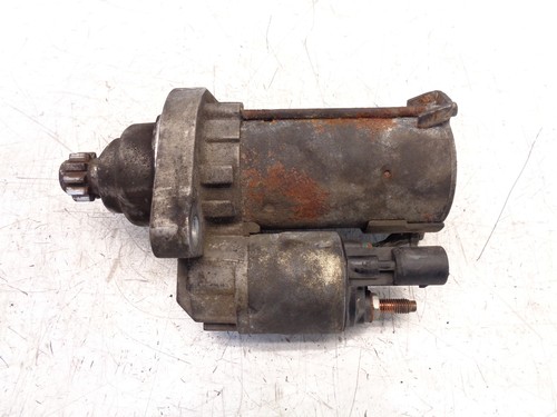 Anlasser Starter für VW Seat Skoda Audi Golf Leon A3 2,0 TFSI BWA 02M911023M