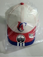 NEW NEVER WORN L A CLIPPERS OSFA HEATWEAR