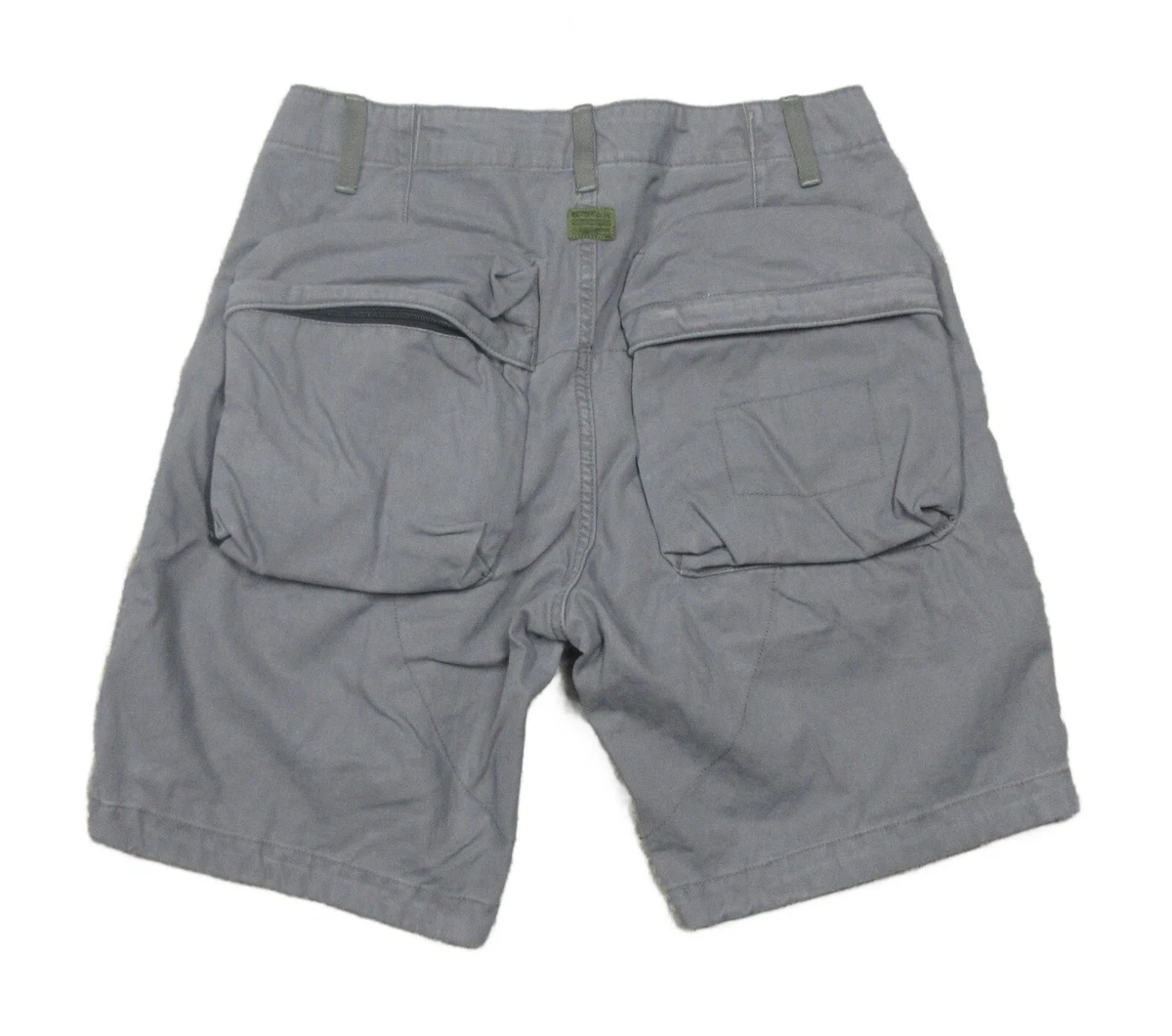 Grey cargo cheap shorts