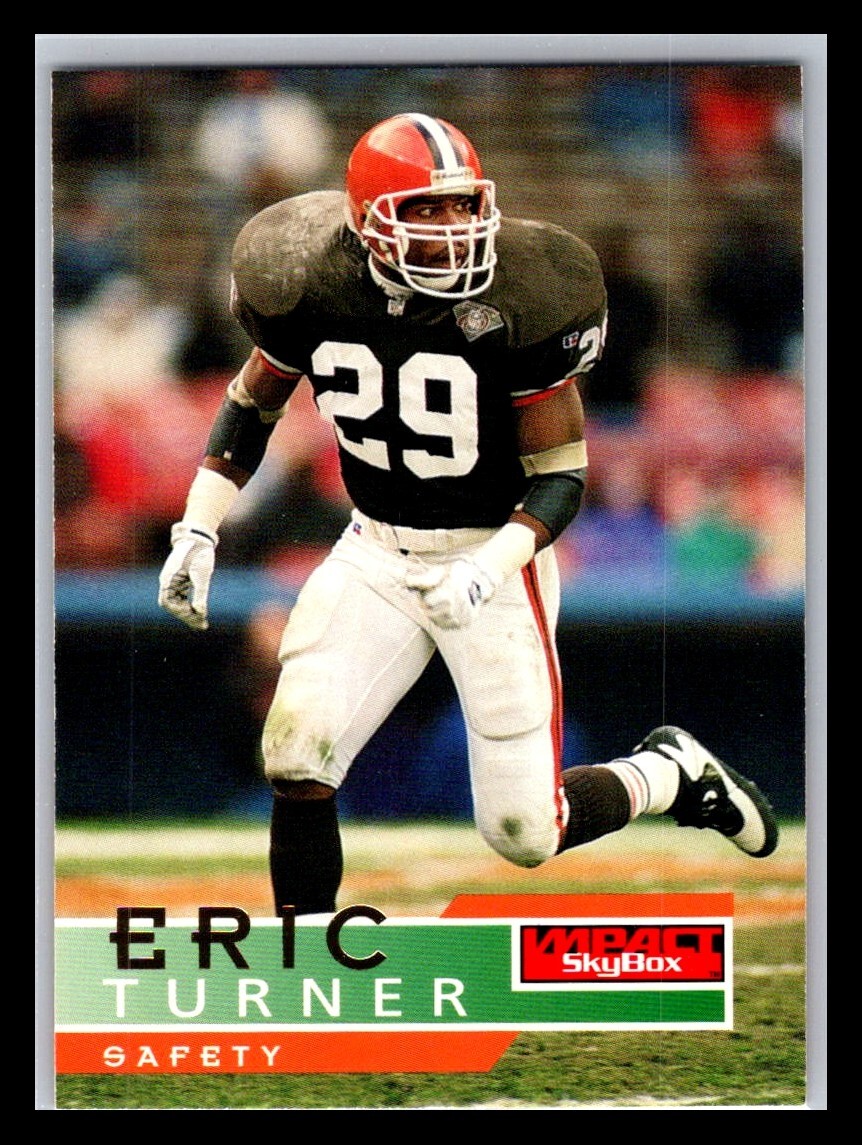 1995 Skybox Impact #1 - 100 - Pick Your Card!