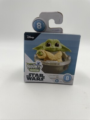 Star Wars The Bounty Collection Series 8 #43 Baby Yoda 2024 New Sealed Figure
