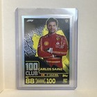 F1 Turbo Attax 2024 - 100 Club Carlos Sainz #338
