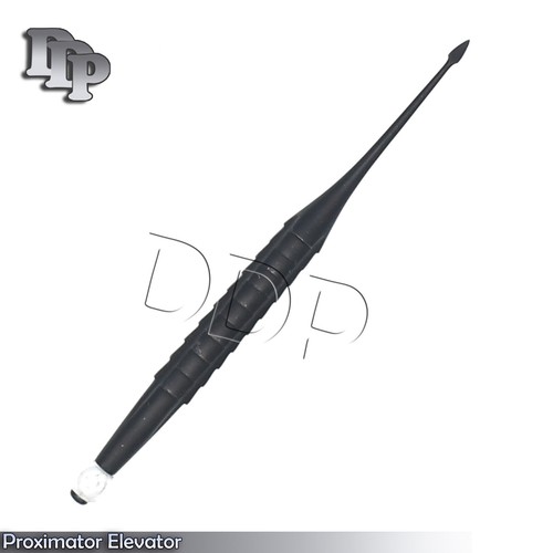 Proximator Elevator UP Sharpened Spade Dental Instruments DN-2163 - Picture 3 of 3