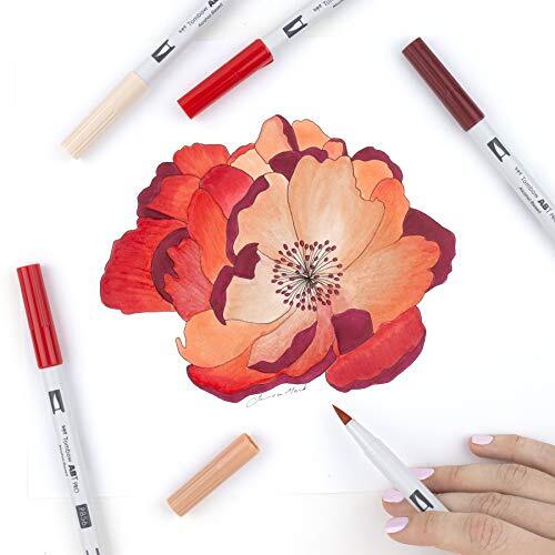 Tombow ABT PRO Alcohol-Based Art Markers