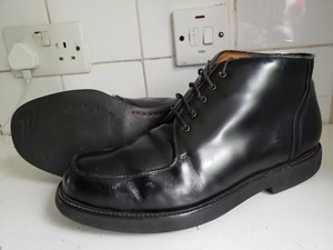 rockport patent leather shoes