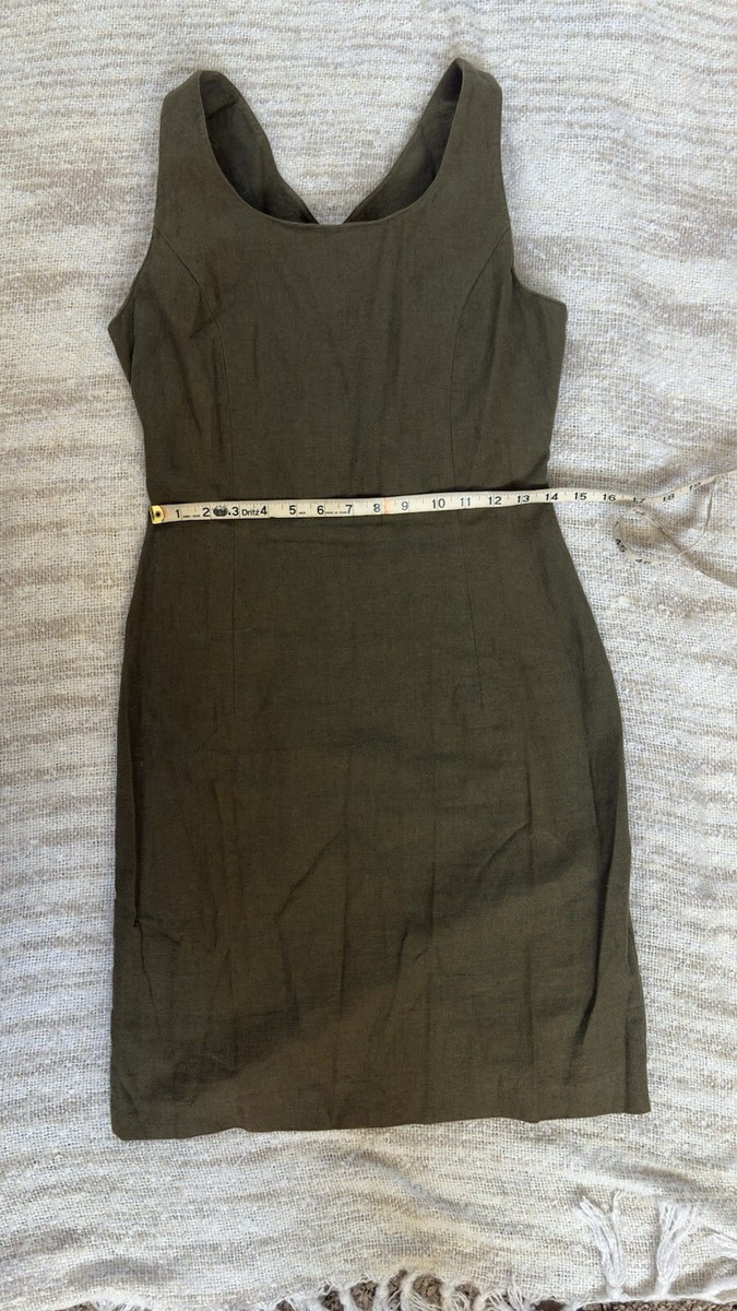 chinese dress ladies READY TO SHIP Maxi Linen Wrap Dress