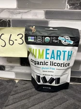 YumEarth - Organic Licorice Gluten Free Black Licorice - 5 oz.