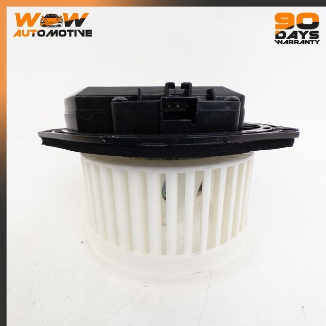 08-19 CHEVROLET CORVETTE C6 XLR HVAC COMPARTMENT BLOWER MOTOR HEATER FAN OEM