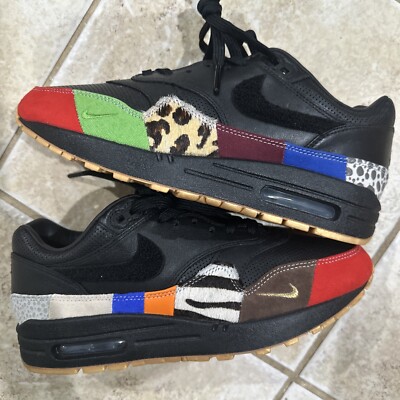NIKE AIR MAX “Master” 2016 Limited Animal Print Anniversary Size 90  95 884802275282| - Main Image