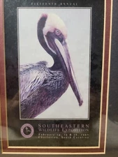Vintage Southeastern Wildlife Fifteenth Annual Expo 1997