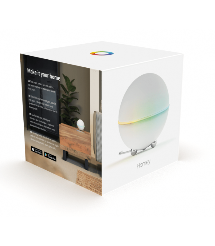 homey google home mini