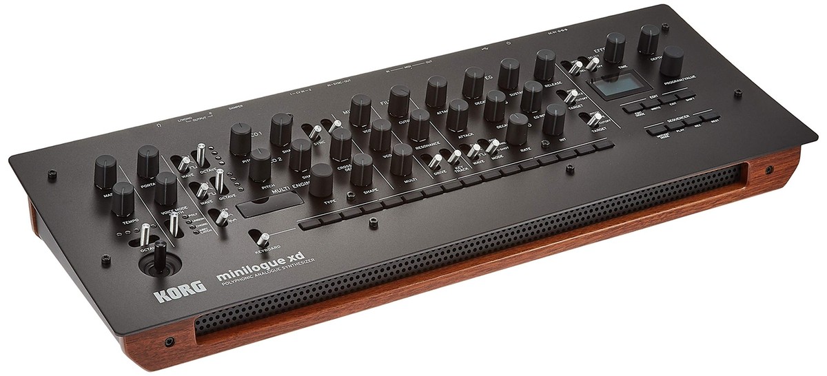 Thon Case Korg Minilogue XD Module – België