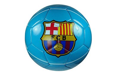 Ballon de Football Officiel du FC Barcelone Forca Senegal