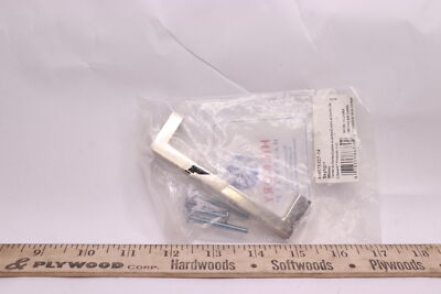 Hickory Hardware Skylight Collection Pull 96mm Hole x 3-3/4'' HH075327-14