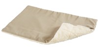 Great State Pet Crate Pad Khaki 20 By 15-inch Great State Pet Crate Pad Khaki 20 By 15-inch