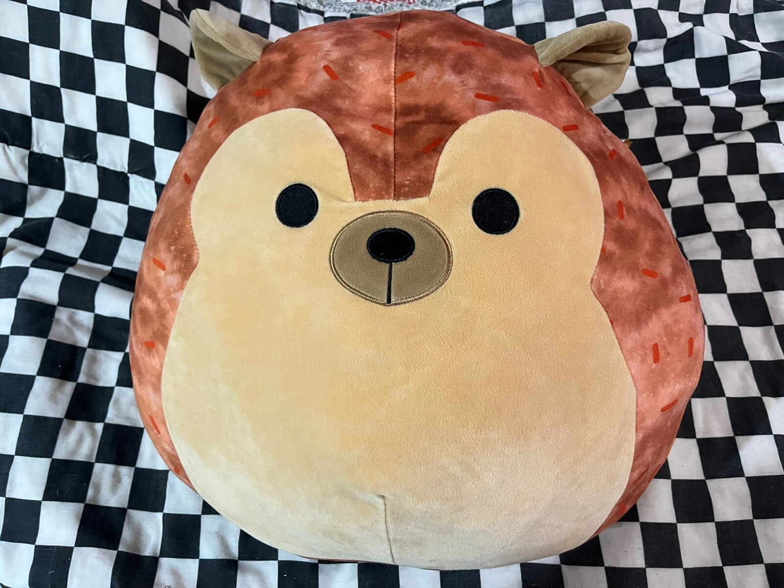 Squishmallows Hans The Hedgehog 16