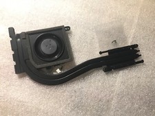 Genuine DELL LATITUDE 5420 Fan & Heatsink + screws