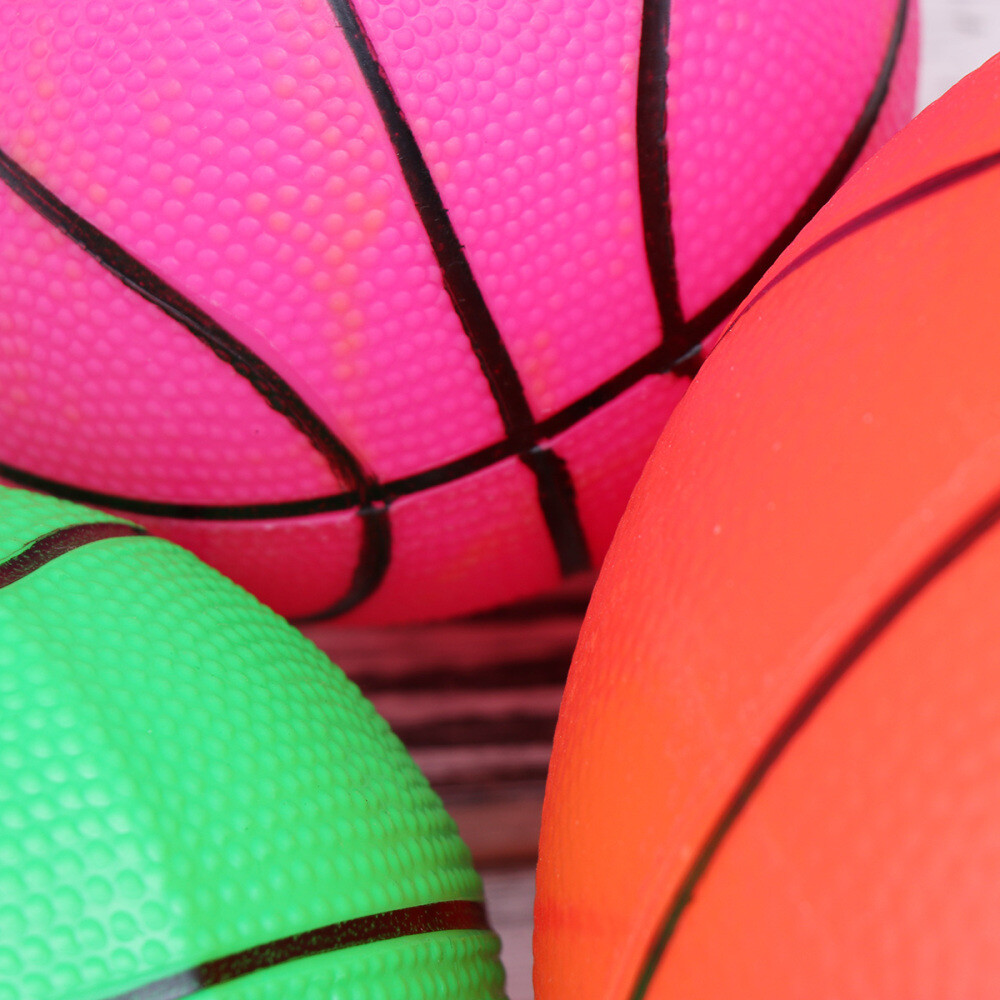 3 PCs Plastic Balls for Toddlers Kids Inflable Balls Summer Toys Balls eBay