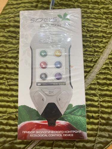 SOEKS Ecovisor F4 - four functions in one device .US seller