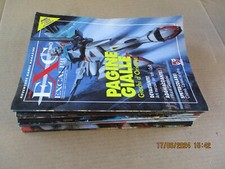 EXCALIBUR adventure games magazine lot of 11 issues from n 6 1992 to 18 1994