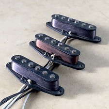 Vintage 1986 Fender Japan Strat Pickups Relic...
