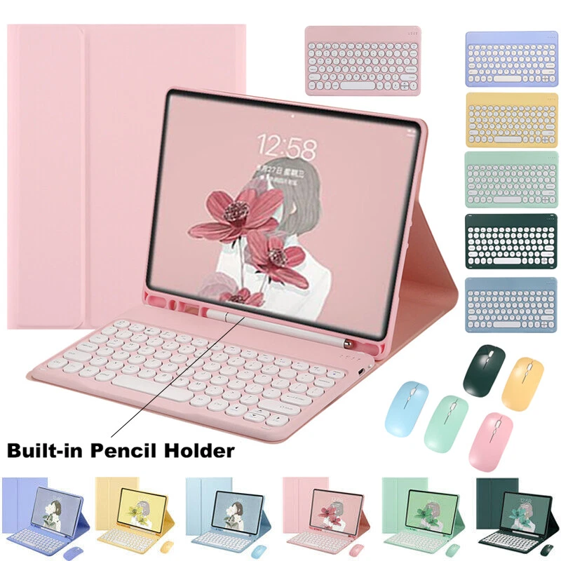 Samsung Tablet With Keyboard
