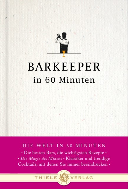 Barkeeper In 60 Minuten Gisela Lueckel 9783851792386