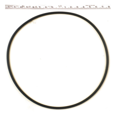 James Derbycover Dichtring O-Ring für Harley-Davidson Big Twin 84-98