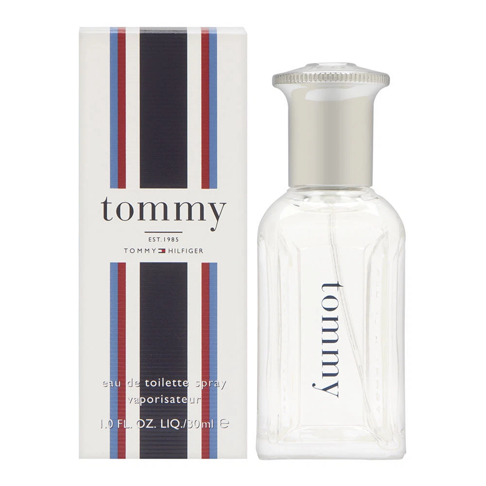 Tommy by Tommy Hilfiger for Men 1.0 oz Cologne Spray Brand New