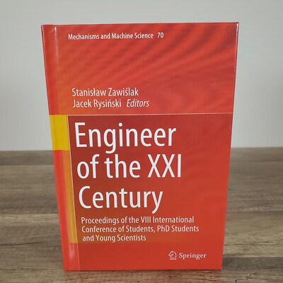Engineer of the XXI Century: Proceedings of VIII International Conference