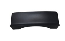 VW Golf Abdeckung Stoßstange hinten Anhängerkupplung Schwarz 5K6807397F 9B9