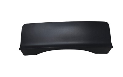 VW Golf Abdeckung Stoßstange hinten Anhängerkupplung Schwarz 5K6807397F 9B9