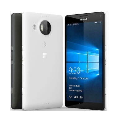 携帯電話本体 Microsoft Lumia 950 XL Microsoft Lumia 950 XL Windows Single/Dual SIM Smartphone 4G LTE