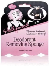 Hollywood Fashion Secrets No. 12 DEODORANT REMOVING SPONGE